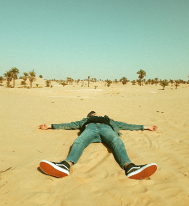 enjoy at Desert safari dubai