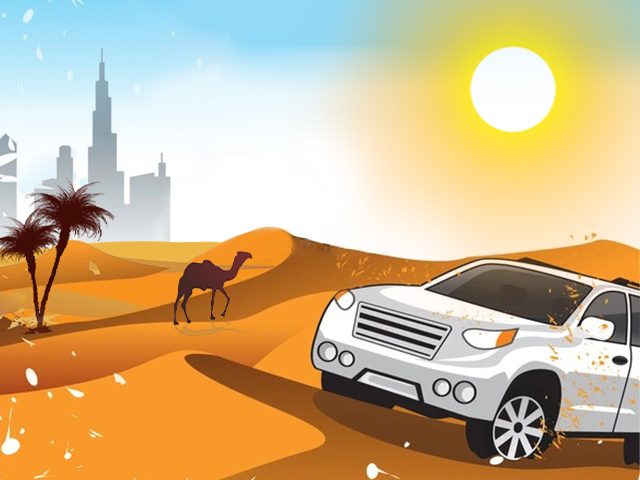 Private-Desert-Safari-Dubai