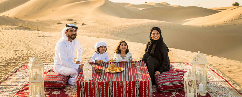Desert Safari Dubai in Ramadan