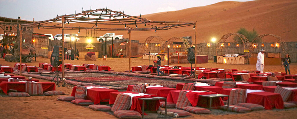 Desert Safari Dubai in Ramadan