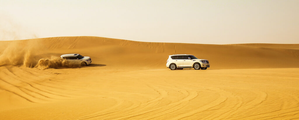 Private Desert Safari Dubai