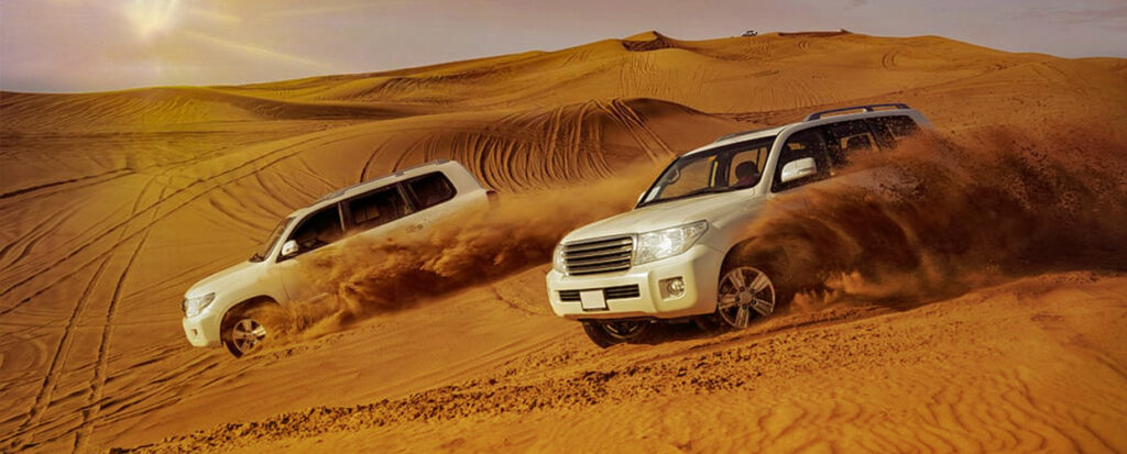 Desert Safari Dubai