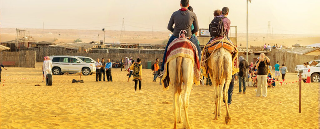 Private Desert Safari Dubai