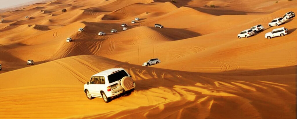 Private Desert Safari Dubai