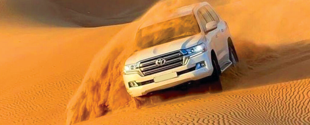 Desert Safari Dubai