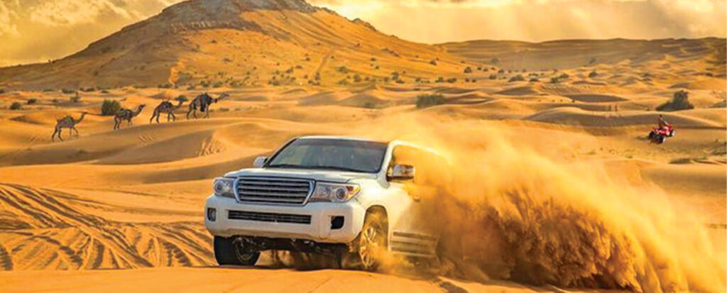 Private Desert Safari Dubai