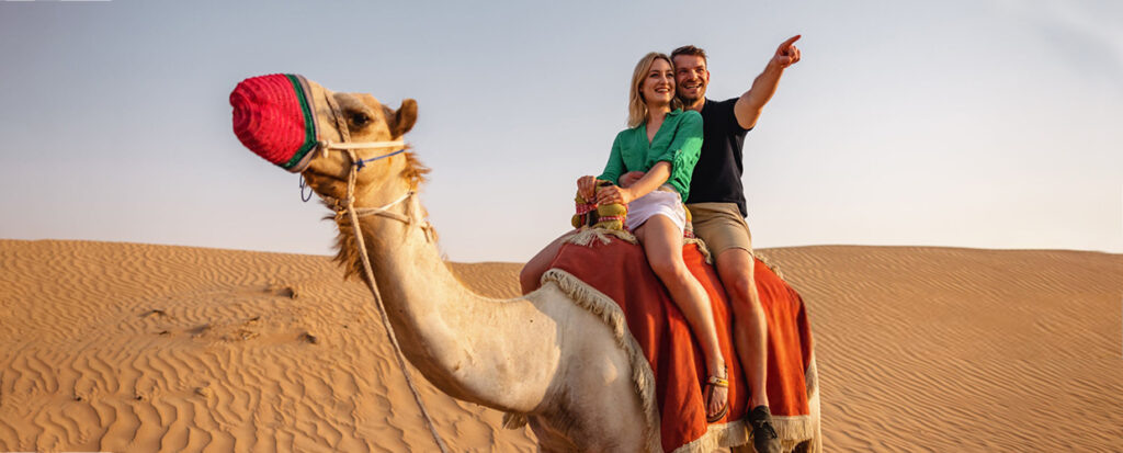 Camel Rides Dubai