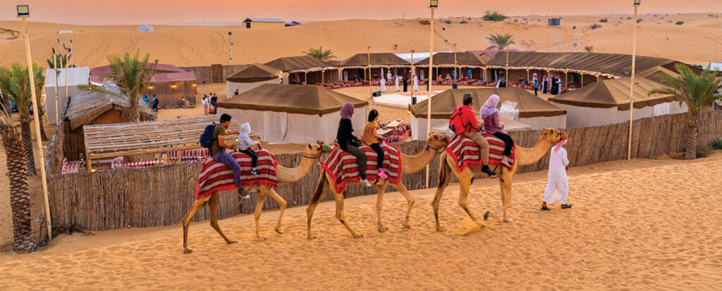 Cultural Activities to Enjoy at Desert Safari