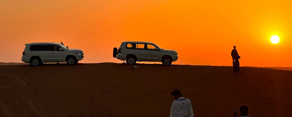 Cons of Going on an Evening Desert Safari Tour