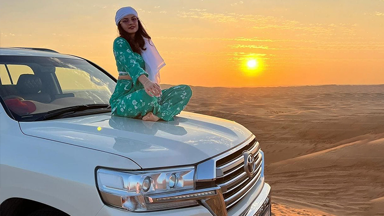 Dubai Desert Safari Tours