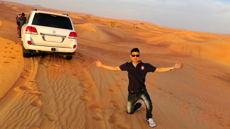 Best Desert Safari Dubai