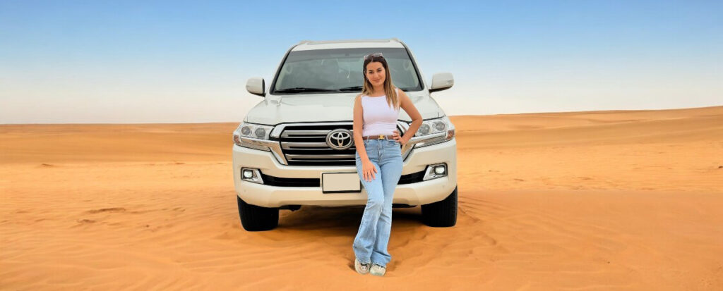 Preparation Tips for Desert Safari Tours