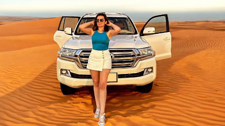 Dubai Desert Safari Tours