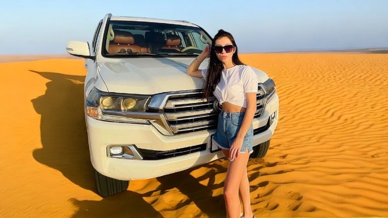 Dubai Desert Safari Tours