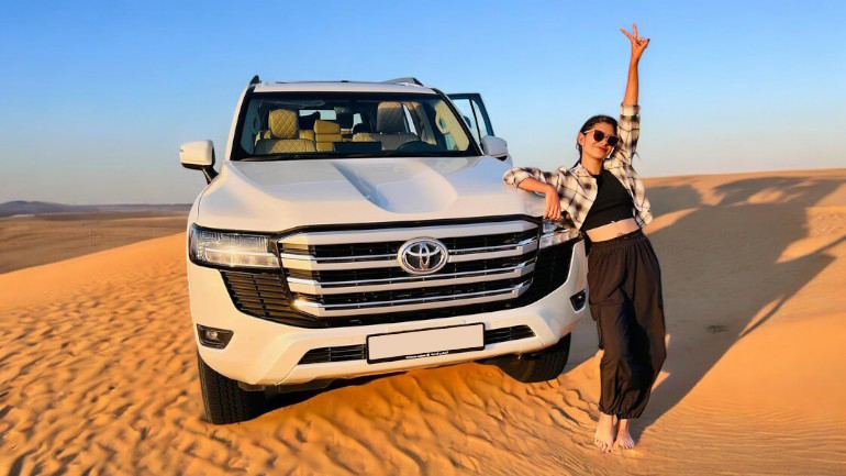 Dubai Desert Safari Tours