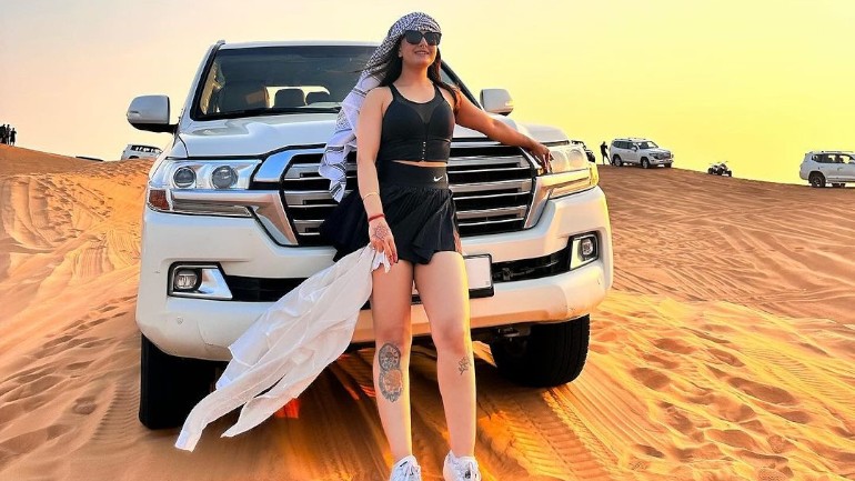 Dubai Desert Safari Tours