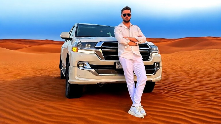 Private Desert Safari Dubai