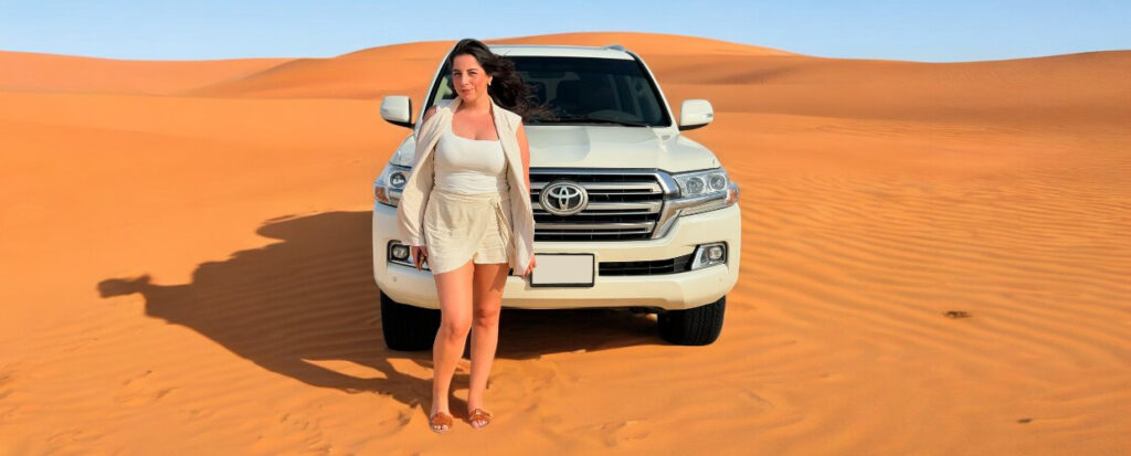 Premium Private Desert Safari Dubai