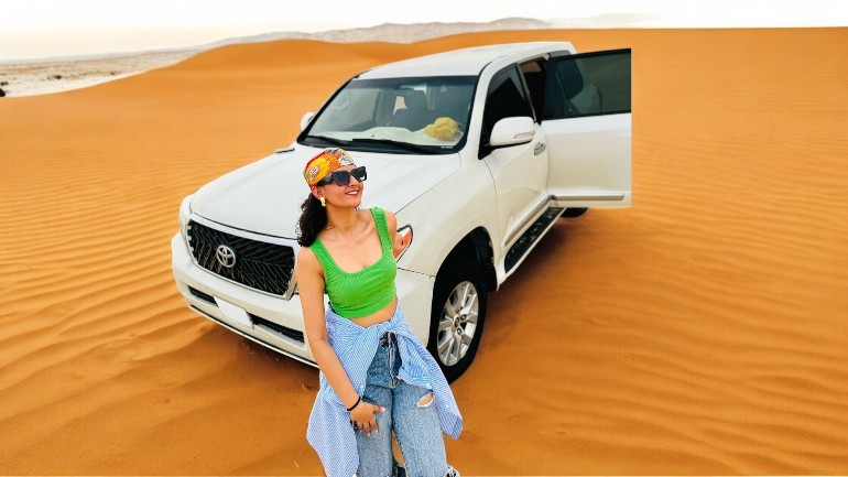 Dubai Desert Safari Tours