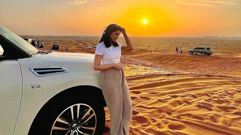 Private Desert Safari Dubai