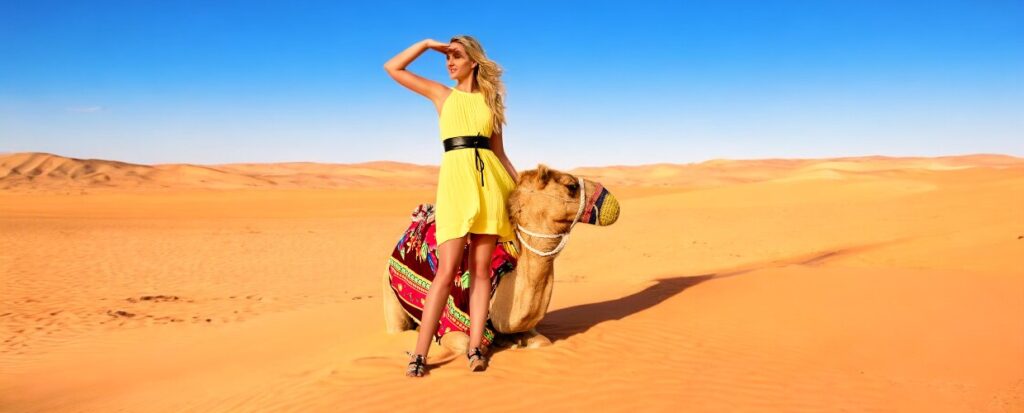 Camel Rides