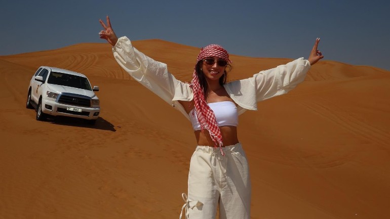 Dubai Desert Safari Tours