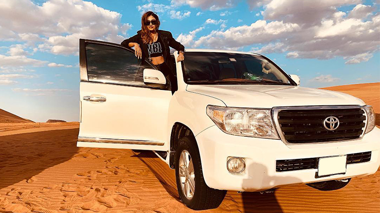 Dubai Desert Safari tours