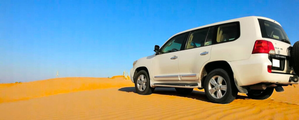 4 Tips To Enjoy the Best Dubai Desert Safari Experience