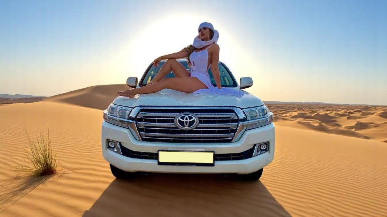 How to Choose the Best Dubai Desert Safari Tour: A Local’s Advice