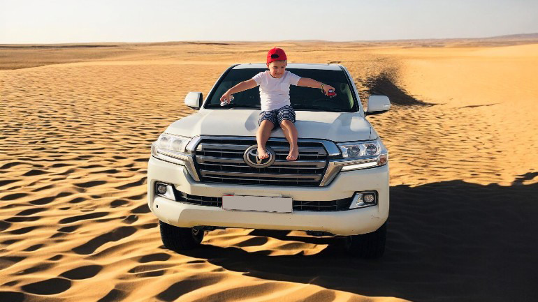 Is Sharing a Dubai Desert Safari Package right for Us?