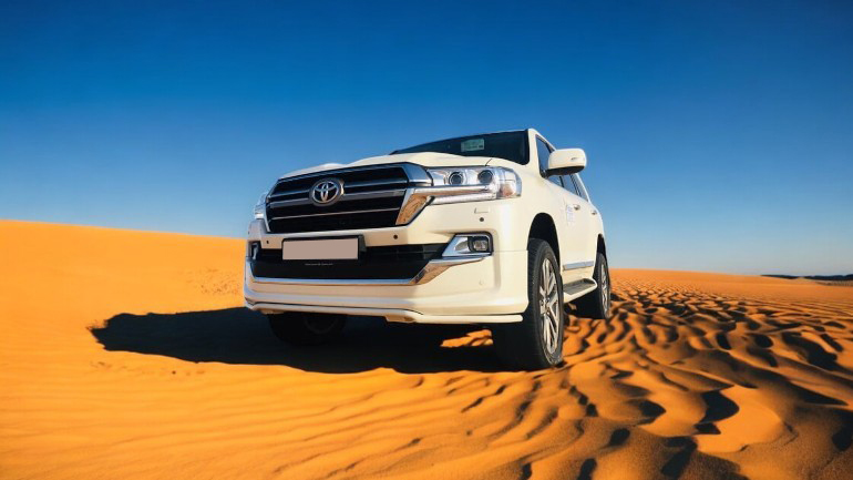 Top 6 Common Questions About Desert Safari Dubai