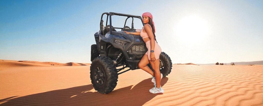 Top Desert Safari Activities You Can Enjoy in Dubai
