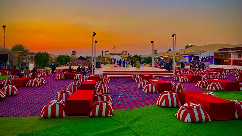 Best Desert Safari Camps in Dubai 2025: Activities, Food & Cultural Shows