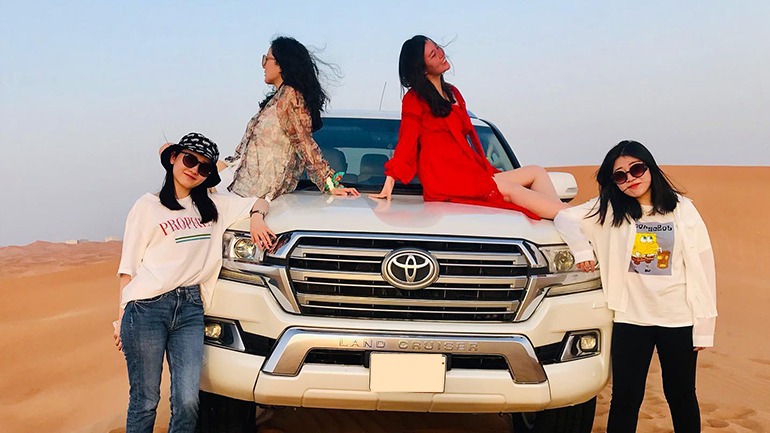 Family Desert Safari Dubai 2025: Safe, Fun & Memorable Desert Experiences for All Ages