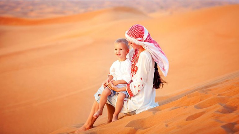 Desert Experience Dubai 2025: Ride, Relax & Explore the Arabian Sands
