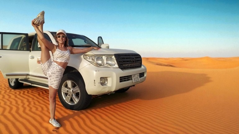 Top Locations for Dubai Desert Safari in 2025: Where the Magic Happens