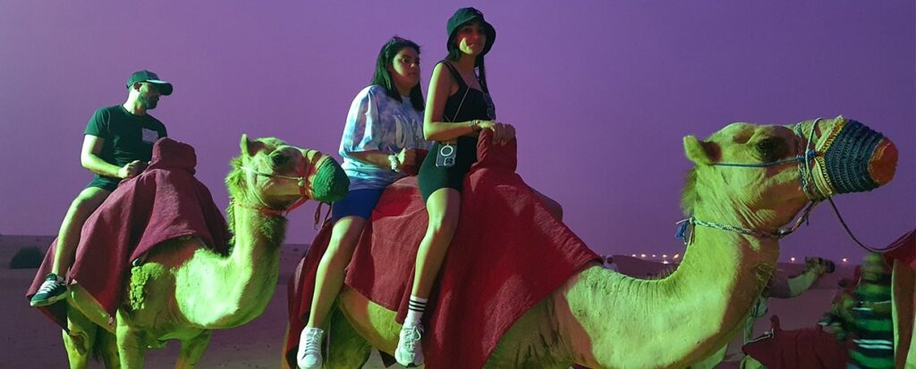 Why Choose a Family Desert Safari in 2025?
