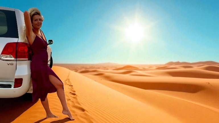 Adventure Safari Dubai 2025: Thrilling Desert Activities for Adrenaline Seekers