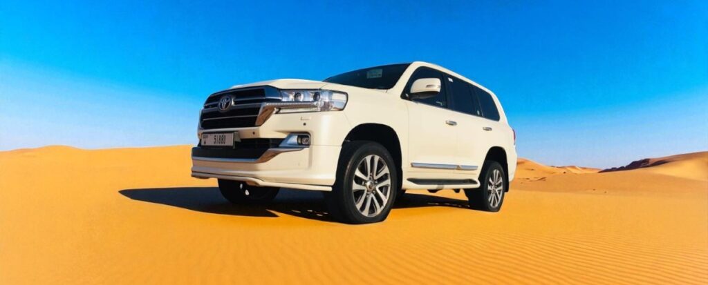 What Can You Do on a Desert Safari Dubai?