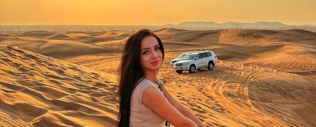 What to Expect from a Desert Safari Dubai Ride?