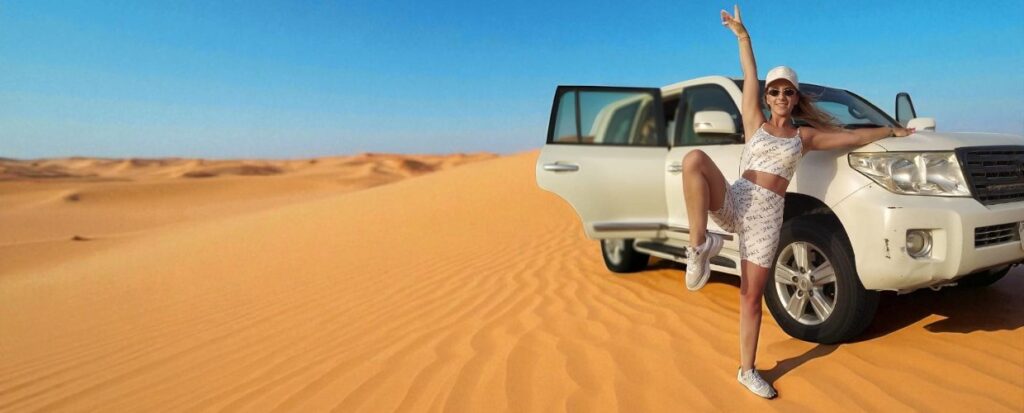 What’s Included in Most Desert Safari Packages?