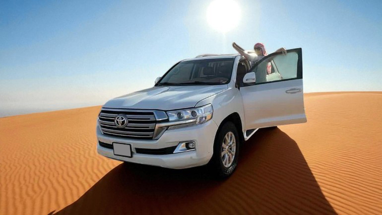 How to Book Desert Safari Dubai in 2025: Easy Online Guide & Insider Tips