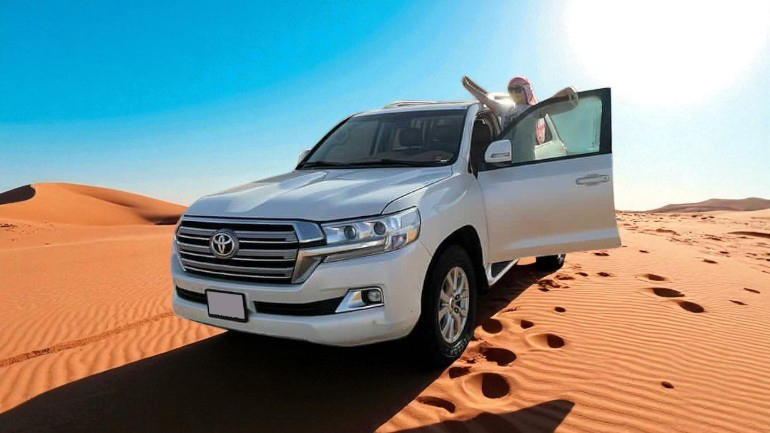 Desert Safari Dubai Price Guide 2025: Latest Deals & What’s Included