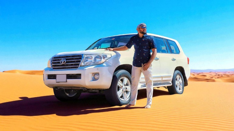 Dubai Desert Safari 2025: Top Rated Experiences & Best Tour Packages
