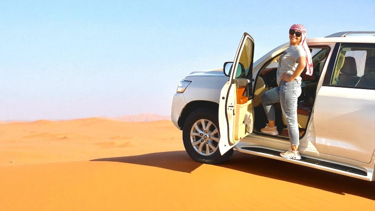 Explore Desert Safari Dubai – Your 2025 Travel Destination