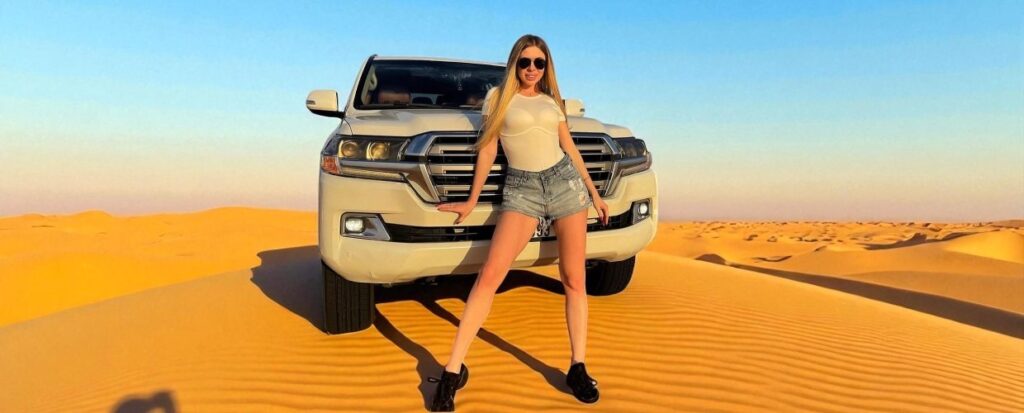 Personalized Activities You Can Include in Desert Safaris: