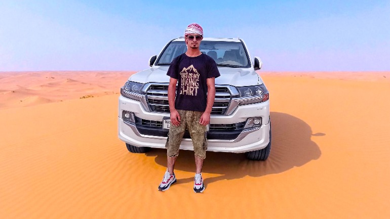 Dubai Desert Safari Guide 2025: Everything You Need to Know Before You Go
