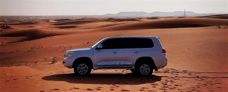 Types of Desert Safaris You Can Book in Dubai