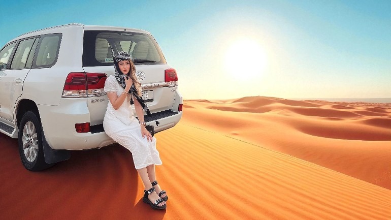 Private Desert Safari Dubai: The Ultimate 2025 Experience to Personalized Desert Adventures