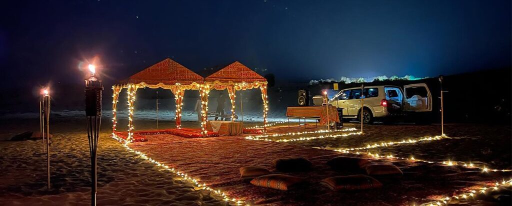 Different Types of 4x4 Private Desert Safaris in Dubai